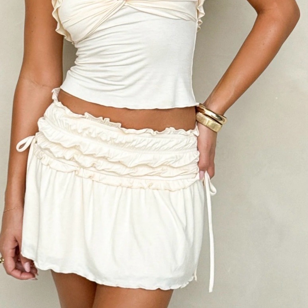 Tiger Mist Denali skirt